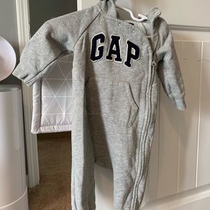 Baby Gap outfit